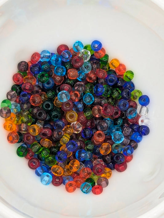 327 Transparent Mix - 06o