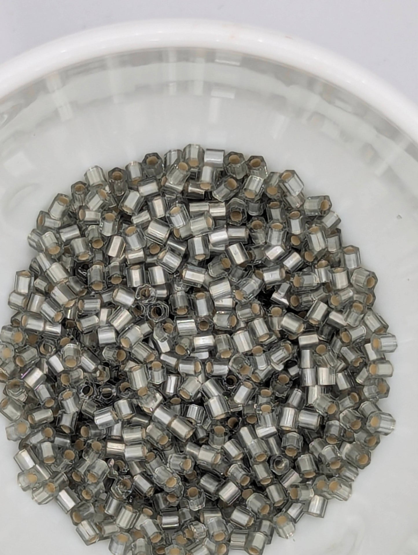 Silver Hex - 8o