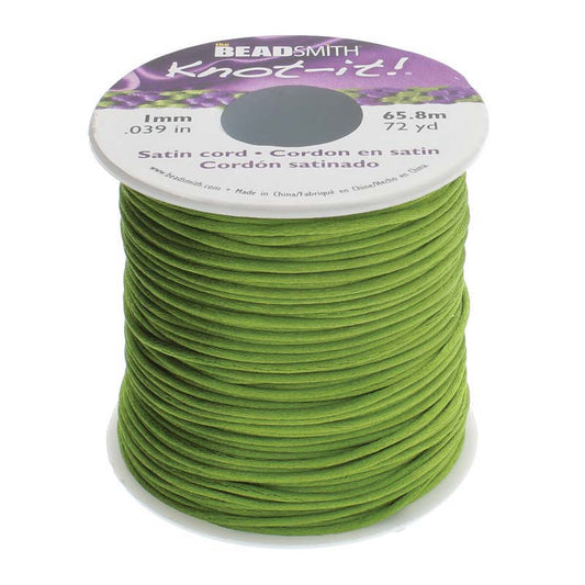 Satin Cord, 1MM