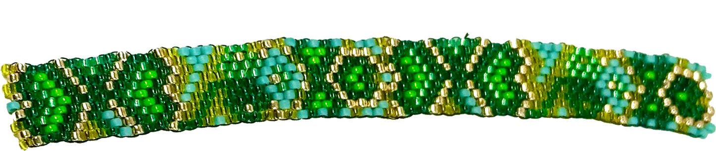 Shamrock Shake Digital Pattern