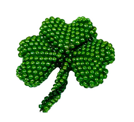 Puffy Love Dimensional Beaded Heart Digital Directions