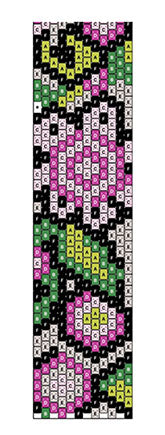 Smell the Roses Peyote Digital Pattern