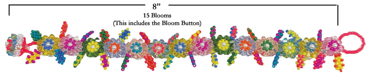 Blooming Crystal - Summer Circus