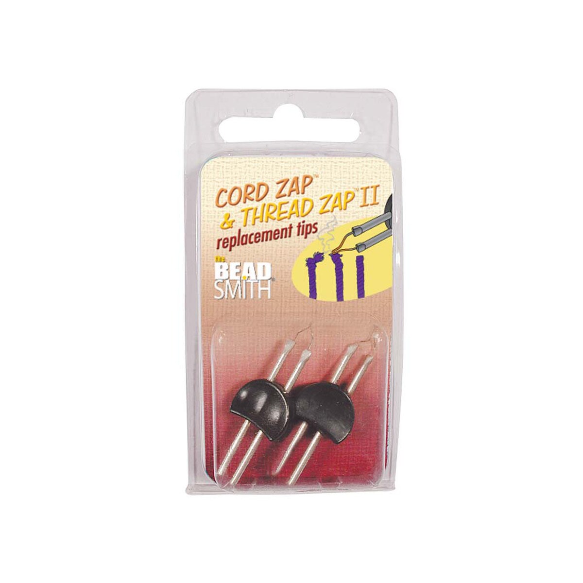 Cord Zap & Thread Zap II