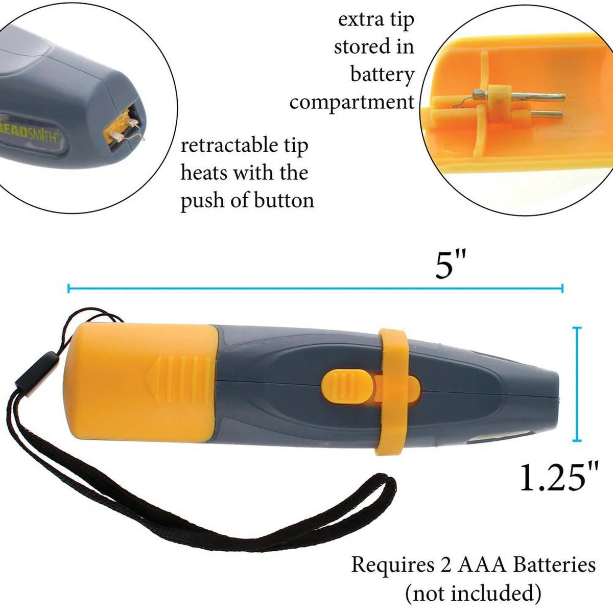 Beadsmith Ultra Thread Zap