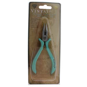 Vintaj Chain Nose Plier With Cutter V-ERPL1