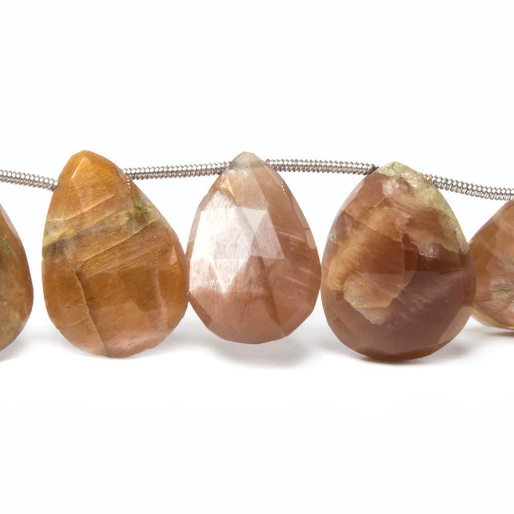 Albeit Feldspar Beads Pear Briolette