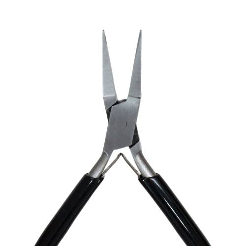 BeadSmith Super Slim Flat Nose Pliers - 1 pair