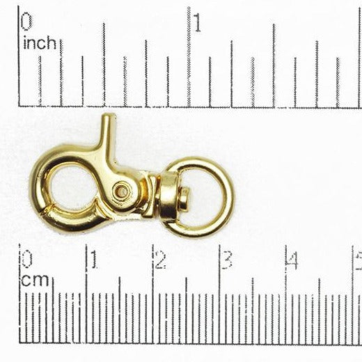 30mm x 18mm Swivel Lobster Claw Sold By The Piece - CL/SW300
