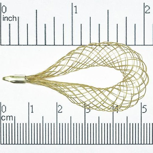 48mm x 23mm Chandelier Ear Wire. Sold by the Piece - EW1921