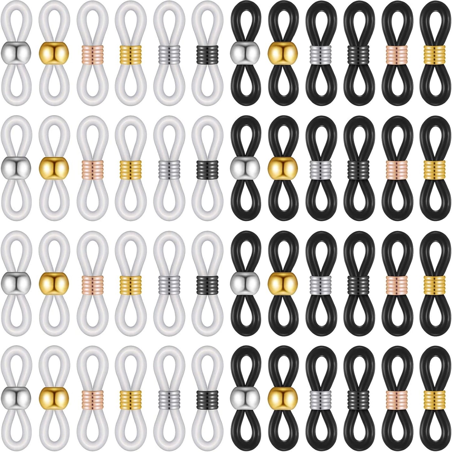 Eyeglass Chain Ends Connectors