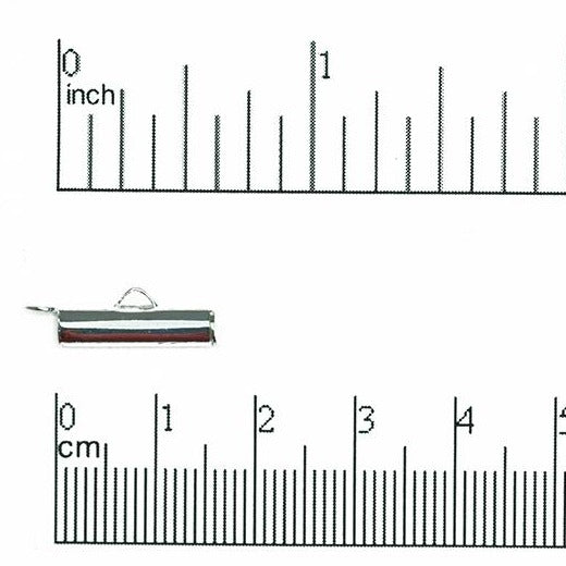 16mm Slide Tube Sold by the Piece - K42