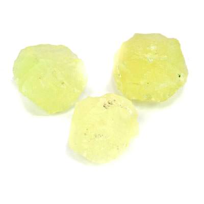 Lemonade Agate Beads Hammer Faceted Disc, Loose