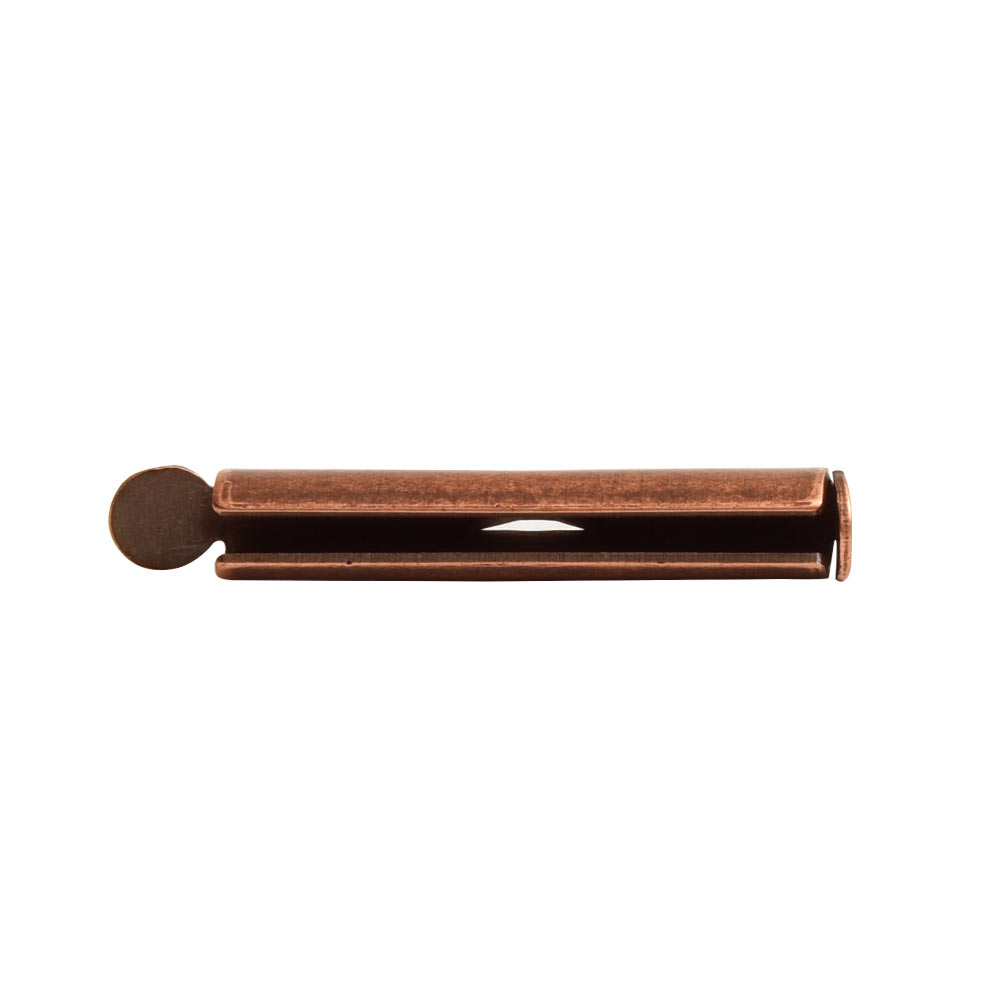 Ribbon End Medium, Copper