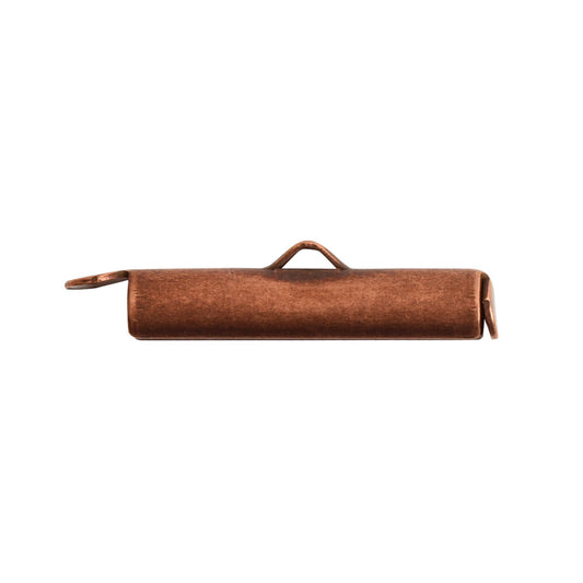 Ribbon End Medium, Copper