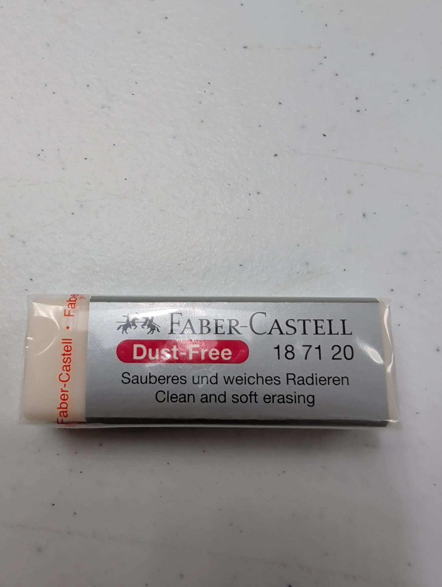 Faber-Castell Dust-free eraser