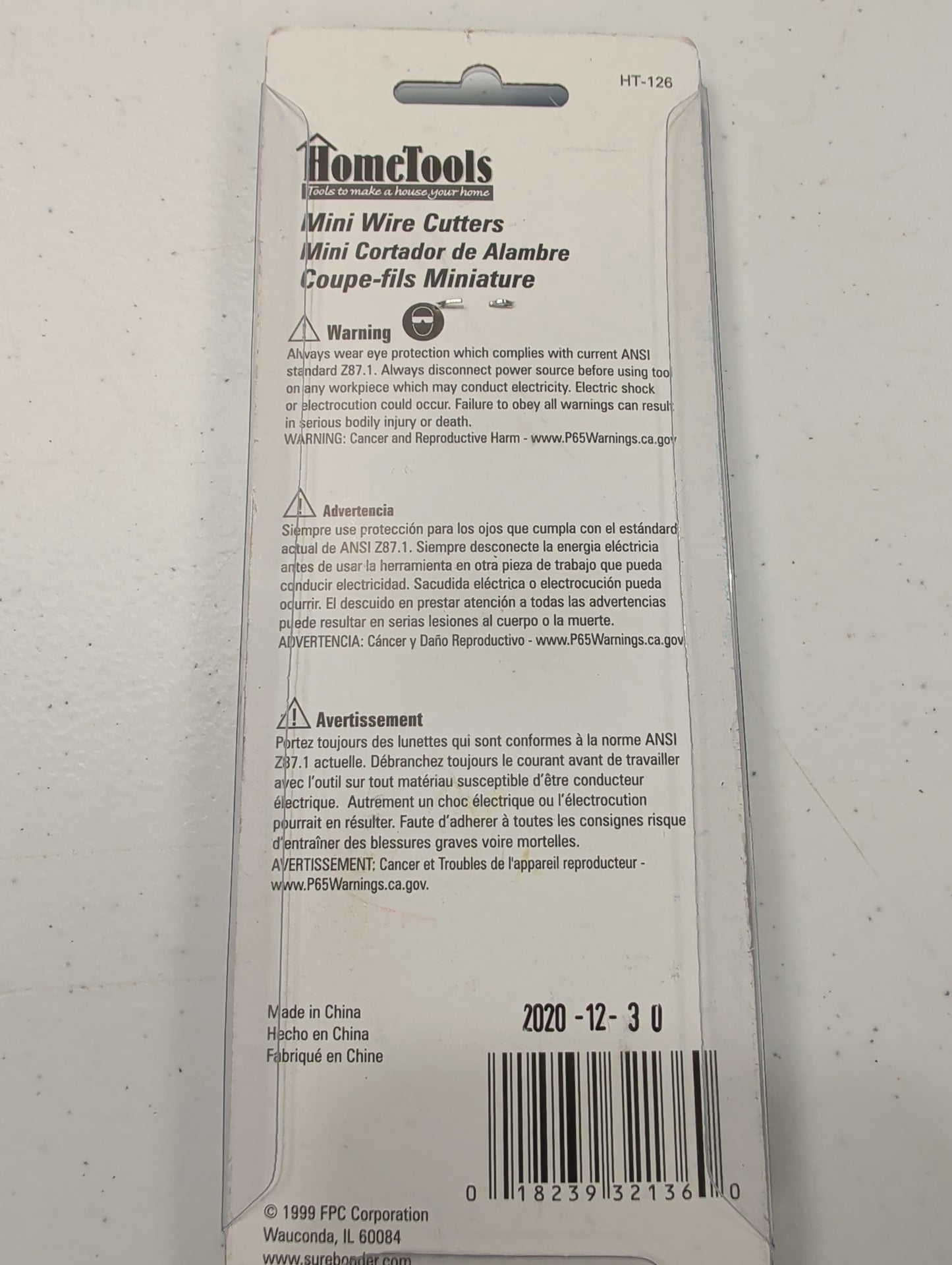 Mini Wire Cutters
