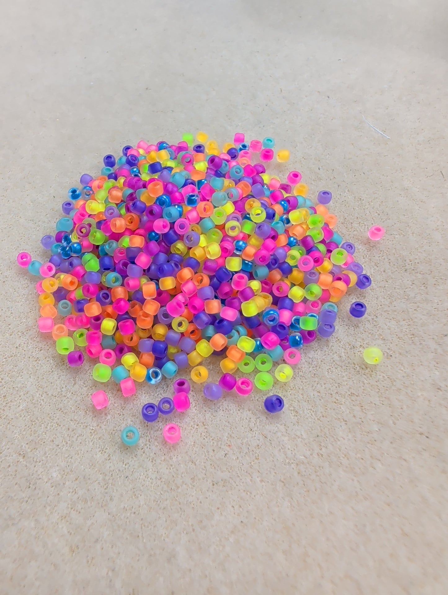 Matte Neon Mix - 8o