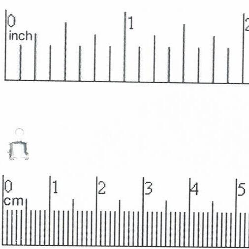 3mm Rhinestone Chain Connector Ends - Sold by the Gross - Multiple Finishes - RCON3