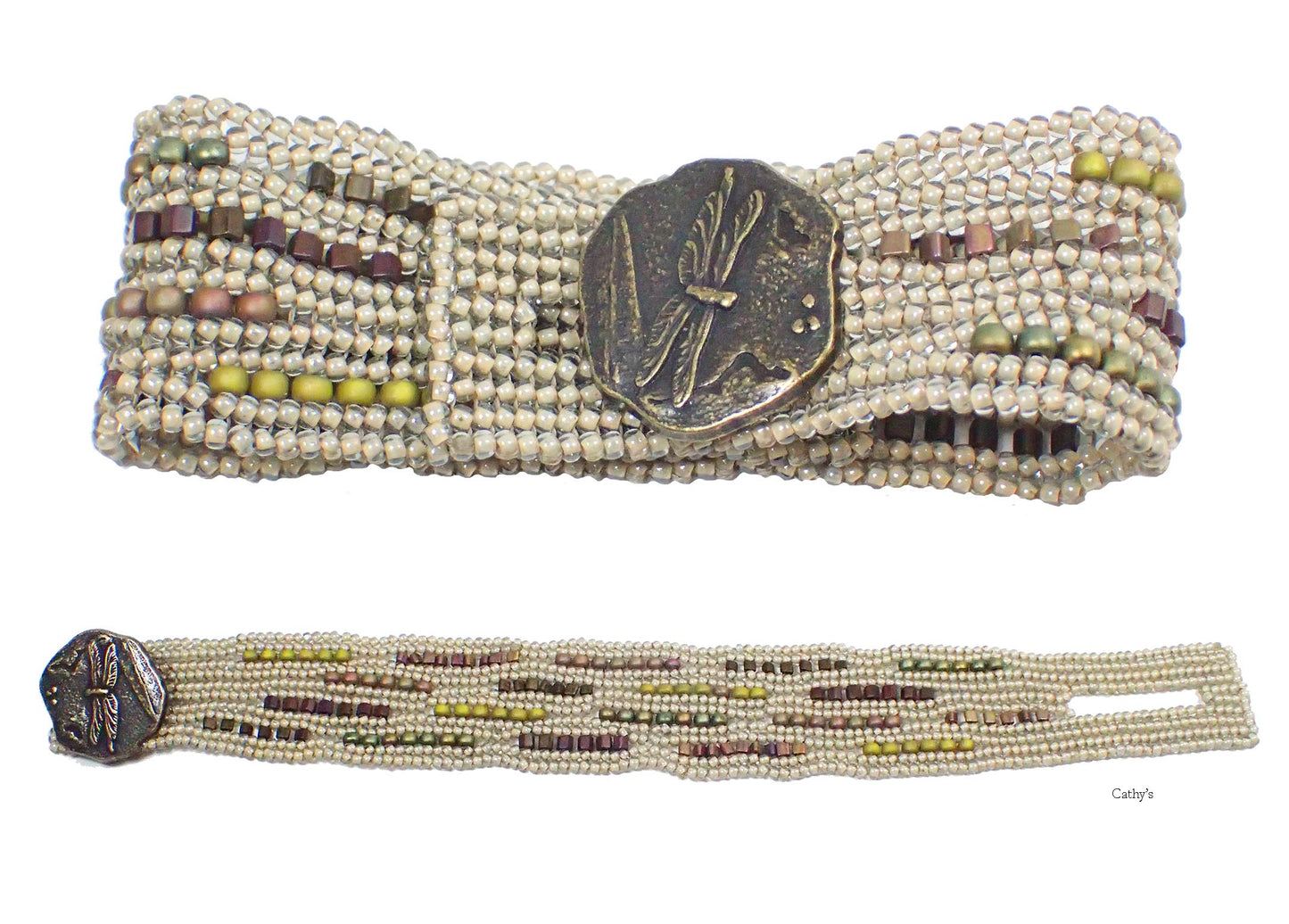 Ndebele Cuff Bracelet (*)