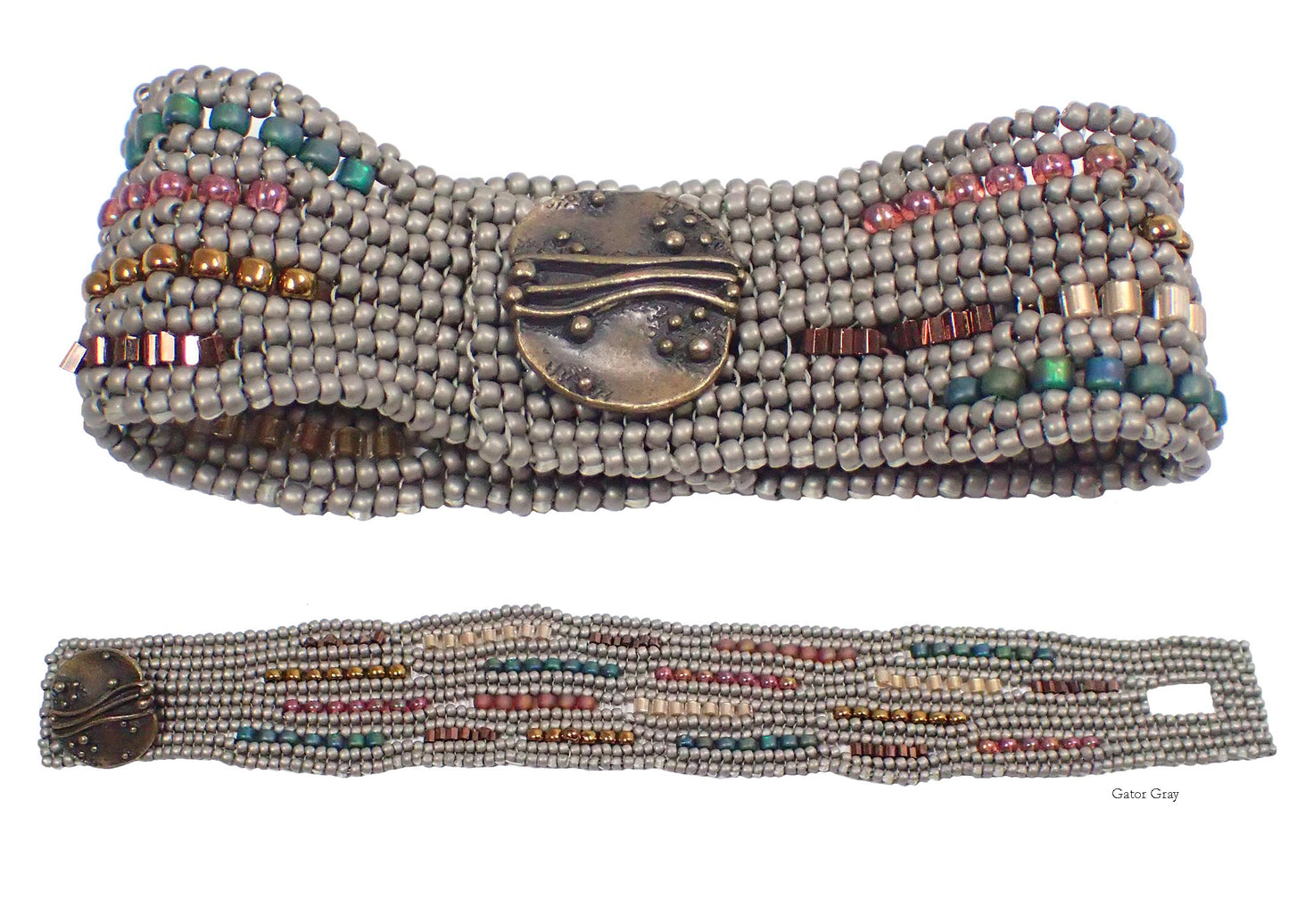 Ndebele Cuff Bracelet (*)