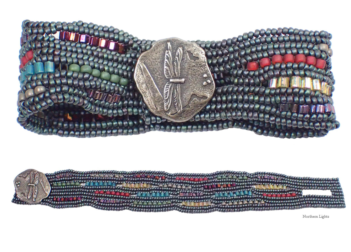 Ndebele Cuff Bracelet (*)
