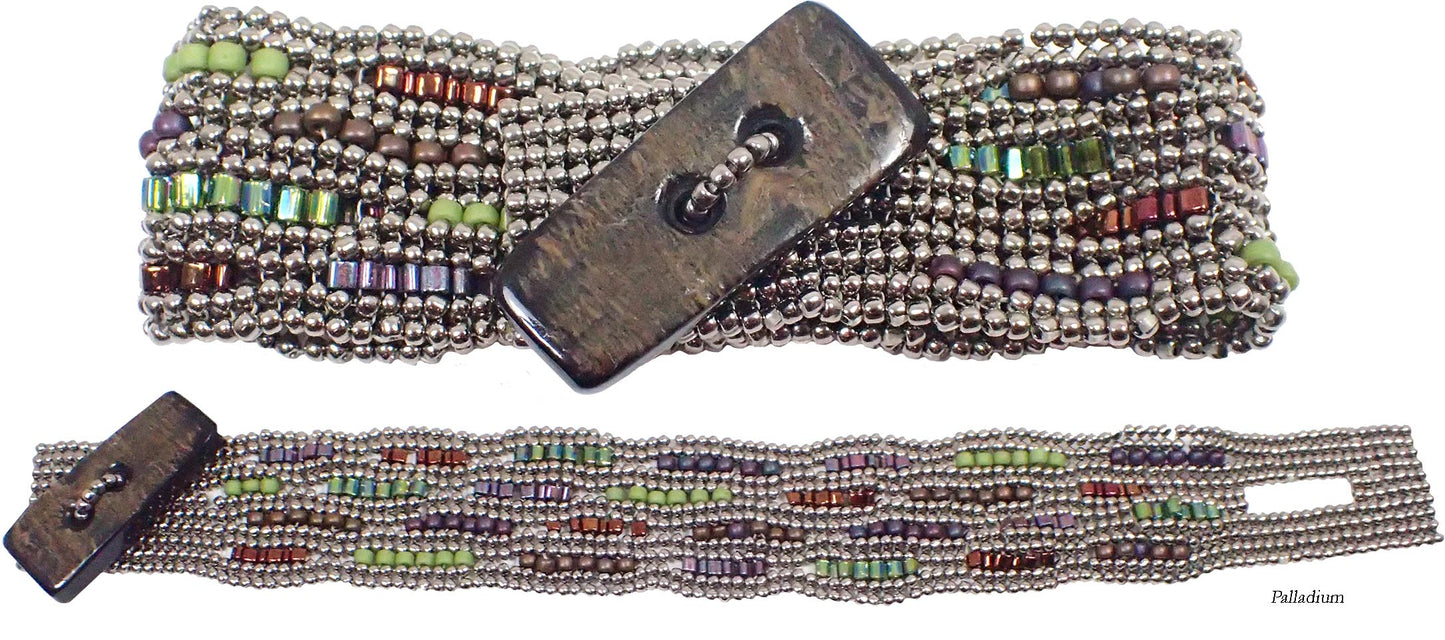 Ndebele Cuff Bracelet (*)