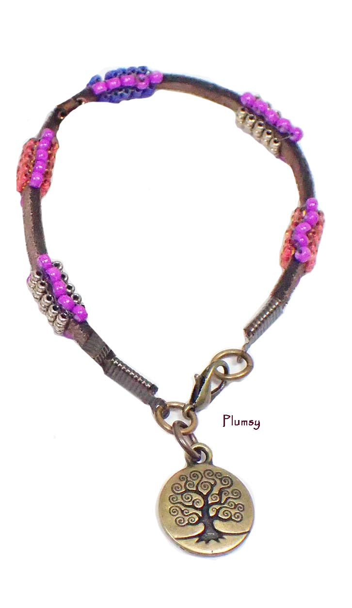 Strapping Fun Leather Bracelet Kit
