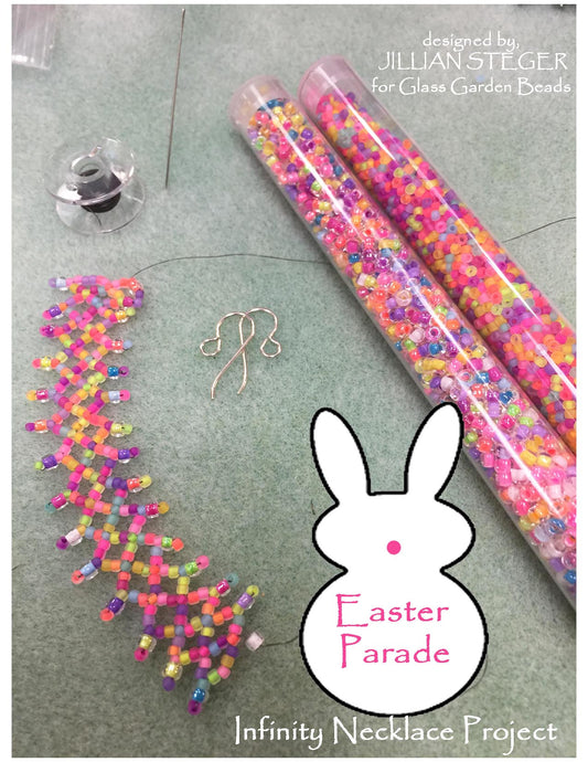 Infinity Easter Parade Necklace Help Video