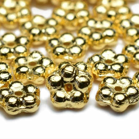 Forget-Me-Not Spacers-5mm