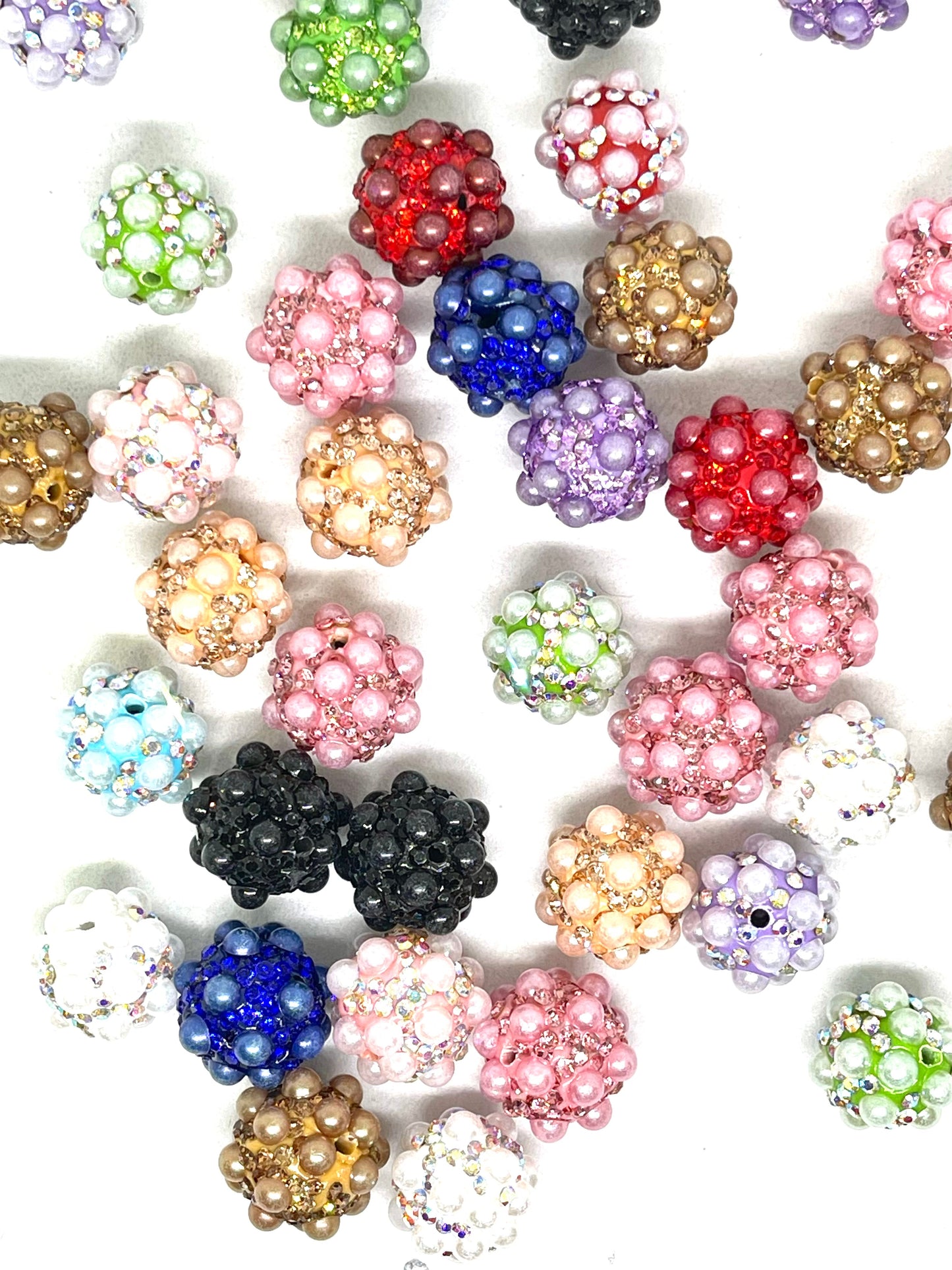 Gem of Princess Luxury Beads