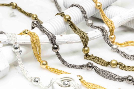 Satellite Chain Sold by The Foot - CH 928