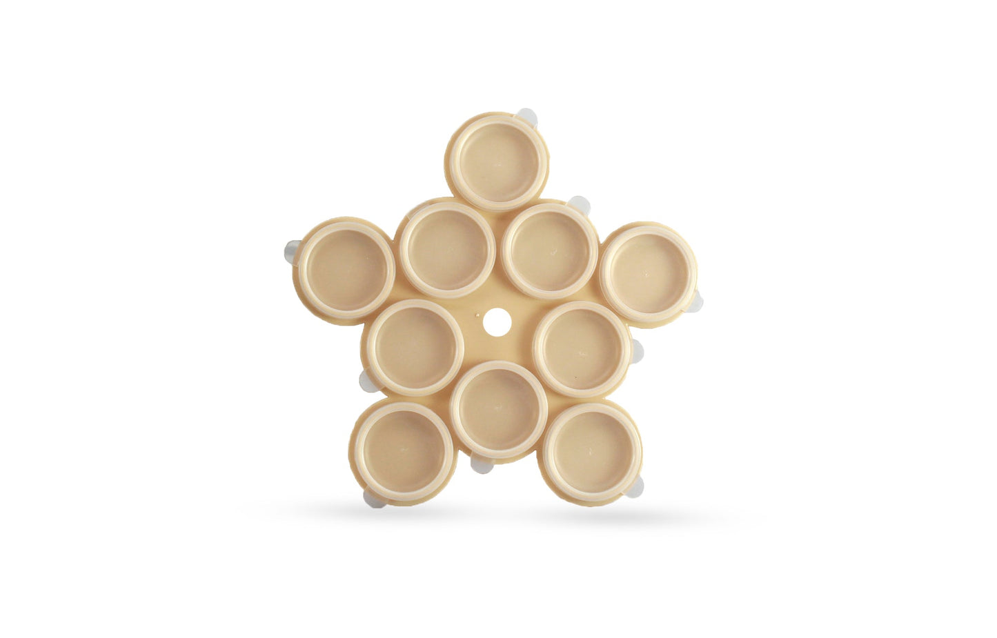 Bead Container, Bead Storage Tray, The BeadSmith Bead N'Go Single Pack - 1pack