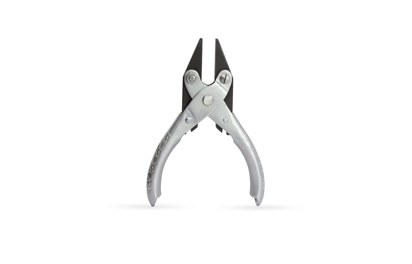Flat Parallel Plier, The BeadSmith, Parallel Pliers, Flat Nose, PL344 - 1pc