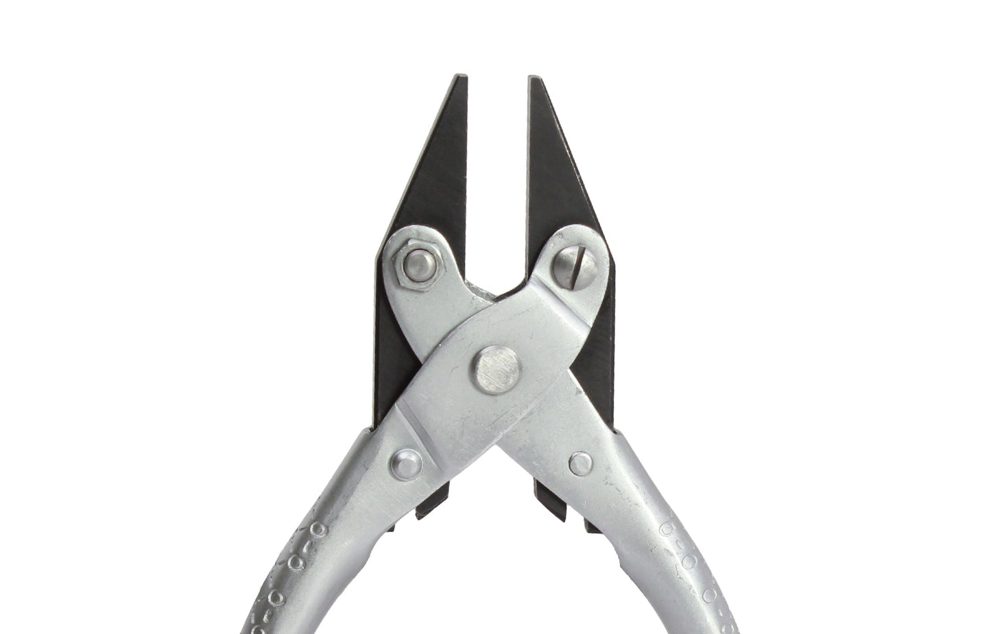 Flat Parallel Plier, The BeadSmith, Parallel Pliers, Flat Nose, PL344 - 1pc