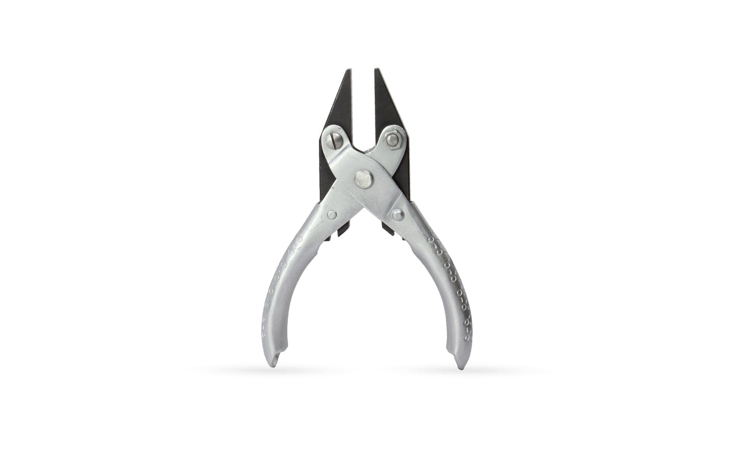 Flat Parallel Plier, The BeadSmith, Parallel Pliers, Flat Nose, PL344 - 1pc