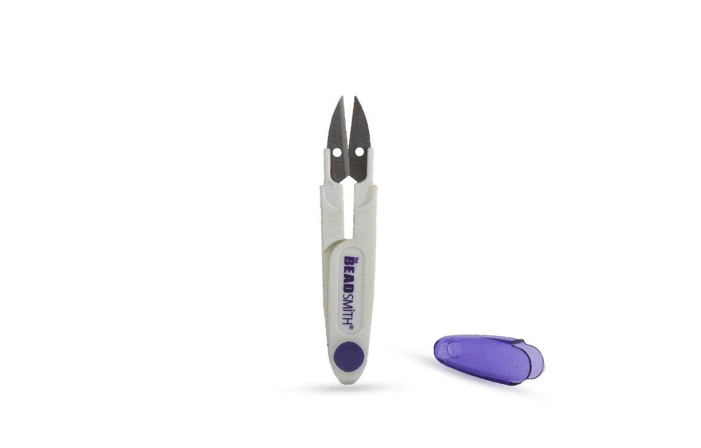 The BeadSmith Thread Cutter With Cap - 1pc