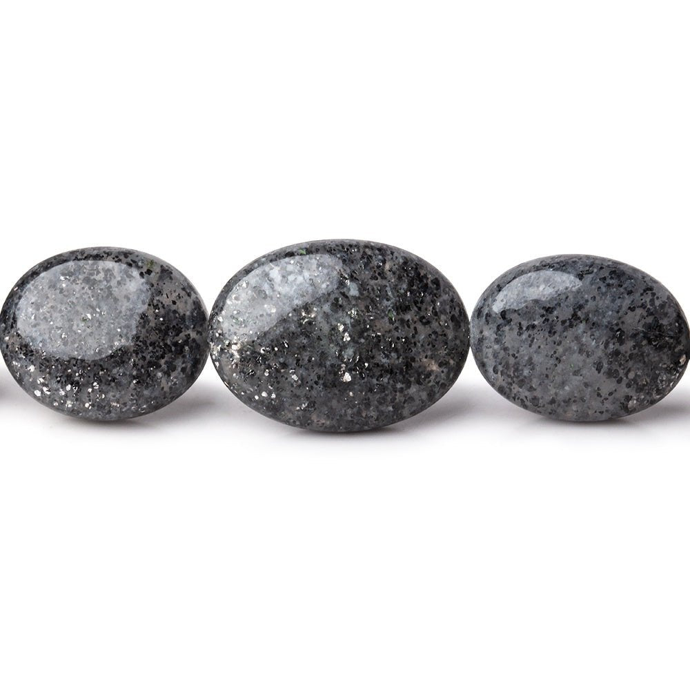 11x9-20x15mm Celestial Quartz Plain Oval Beads 20 inch 35 pieces AAA