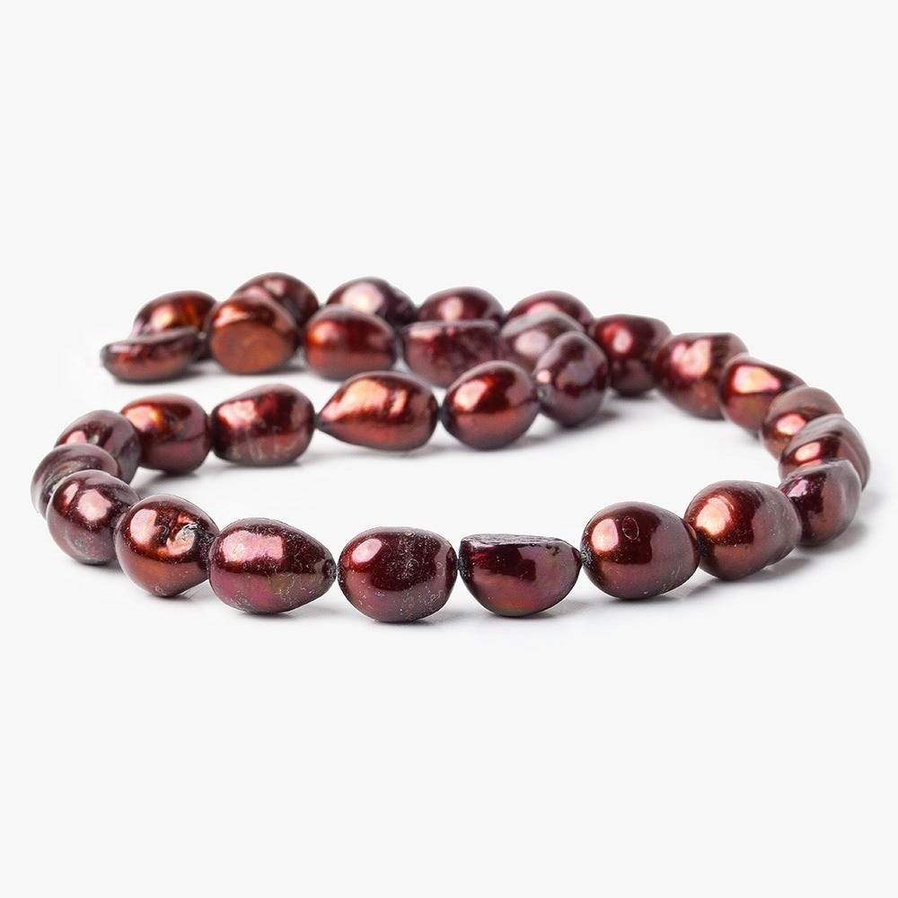 12-14mm Berry Baroque Pearls, 15 inch, 30 pieces