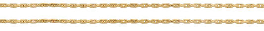 14Kt Gold Filled 0.62mm Beading Chain - 5ft