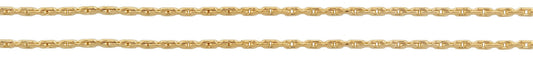 14Kt Gold Filled 0.62mm Beading Chain - 100ft