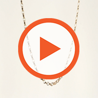 14Kt Gold Filled 1.2mm Rolo Chain - 100 Feet Spool