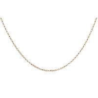 14Kt Gold Filled 1.2mm Rolo Chain - 100 Feet Spool