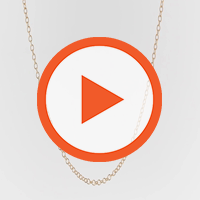 14Kt Gold Filled 1.3x1mm Cable Chain - 5ft