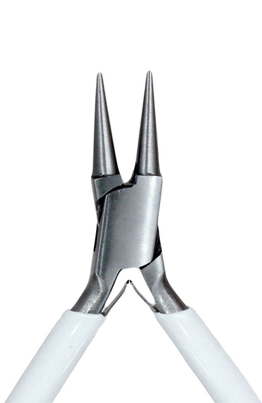 BeadSmith Box Joint Round Nose Pliers - 1 pair