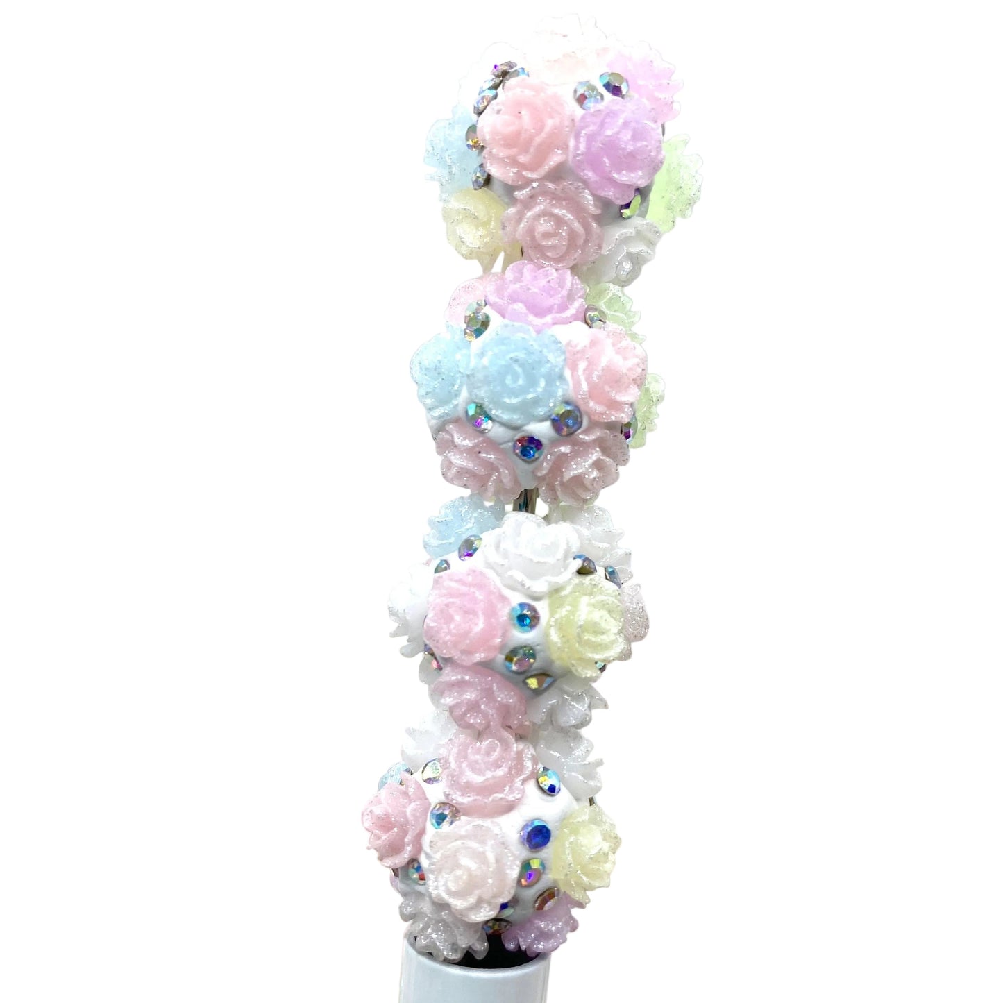 Bed Of Roses Fancy Beads