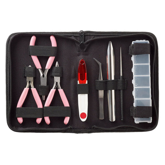 Tool Set with Case