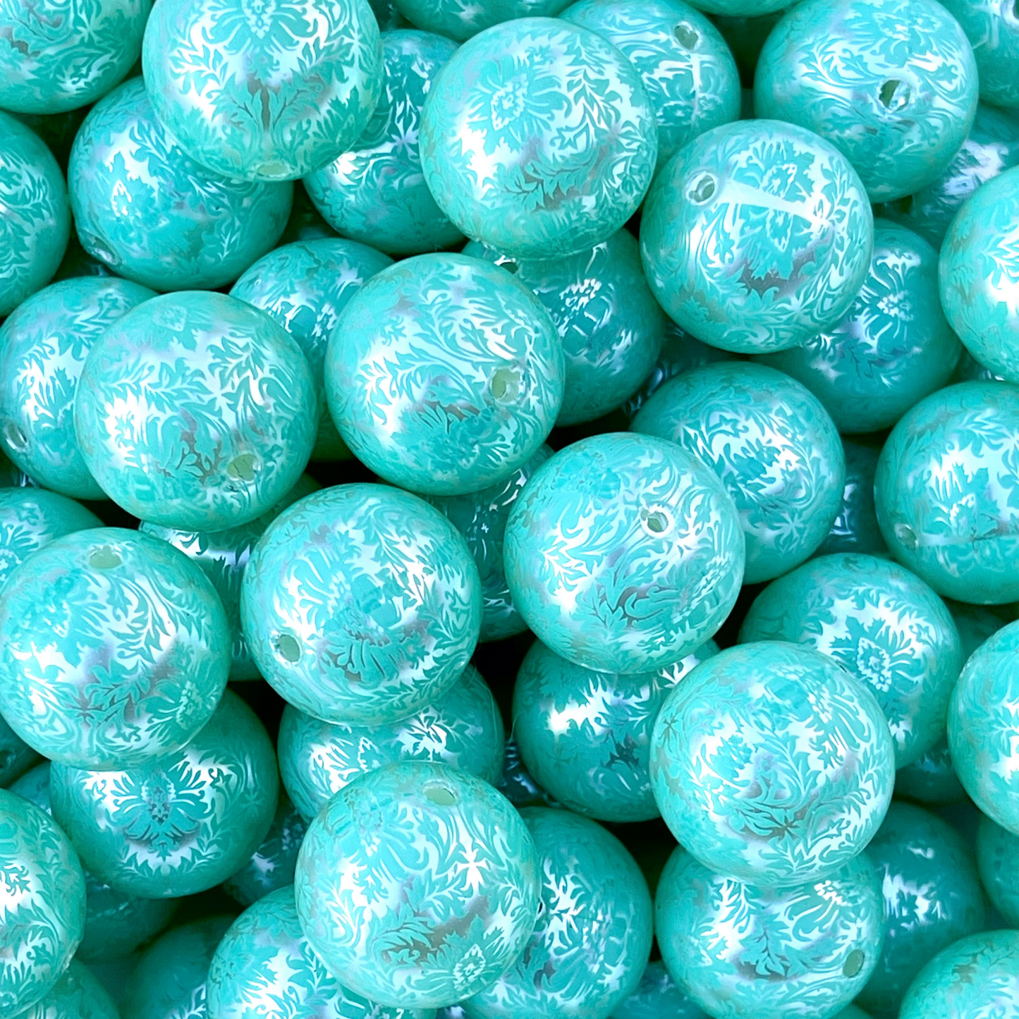 A Deep Dive Acrylic Beads