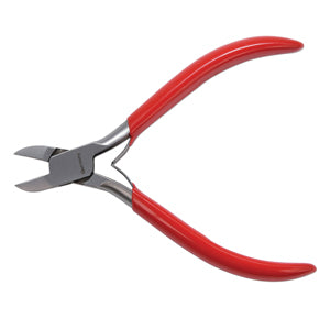 Semi Flush Cutter 4.75" Box Joint With Spring Platinum Series Pliers The BeadSmith