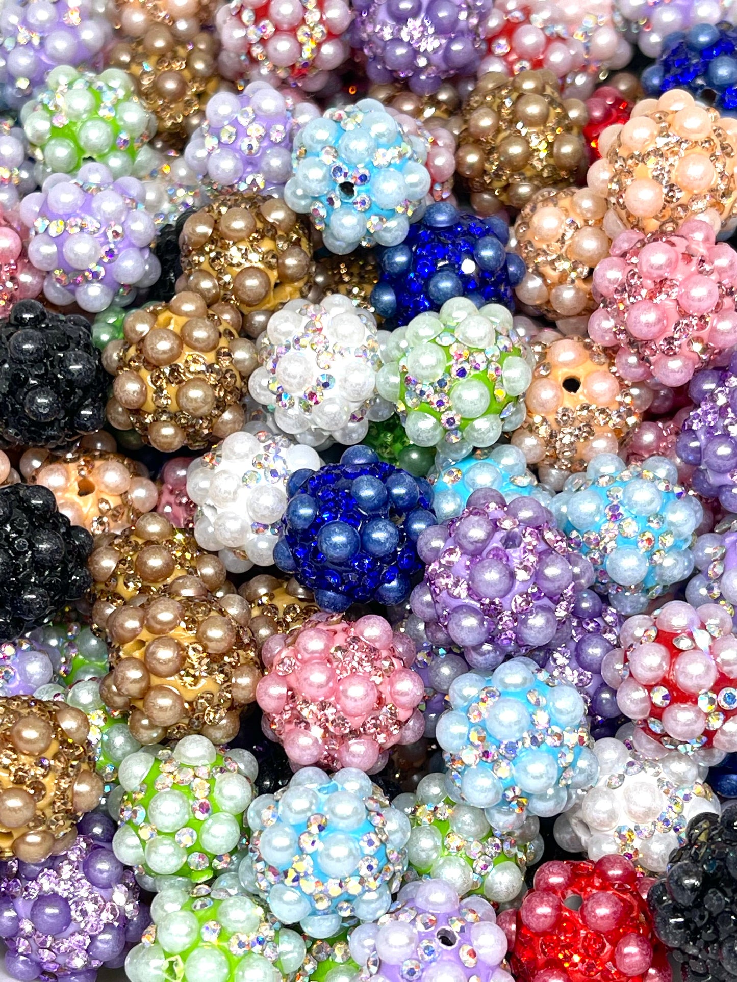 Gem of Princess Luxury Beads